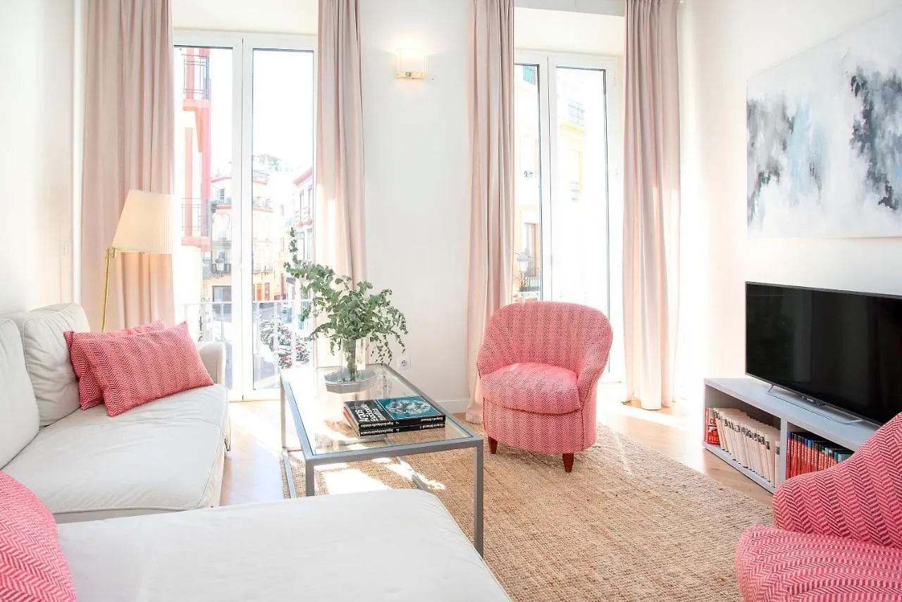 Genteel Home Zaragoza Séville Appartement
