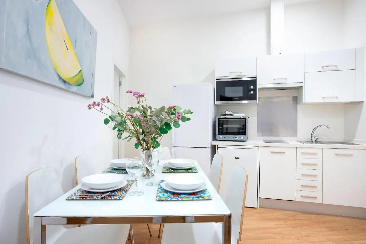 Appartement Genteel Home Zaragoza Séville