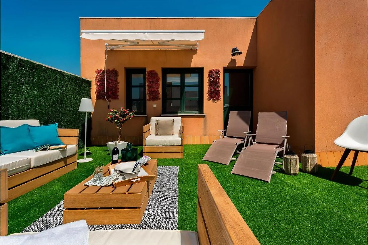 Appartement Genteel Home Zaragoza Séville