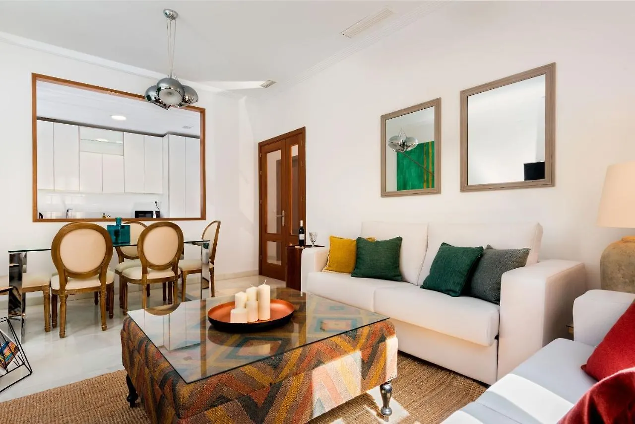 Genteel Home Zaragoza Séville Appartement