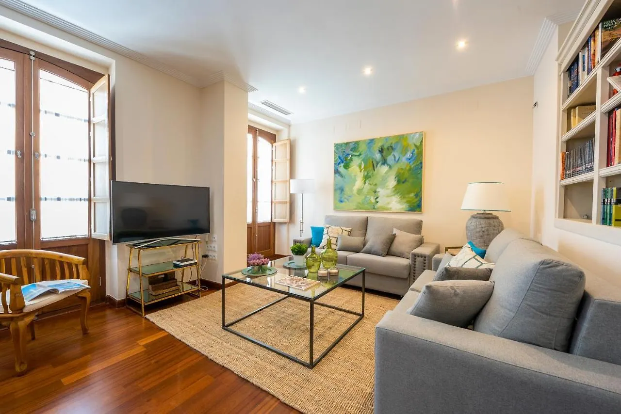 Appartement Genteel Home Zaragoza Séville Espagne