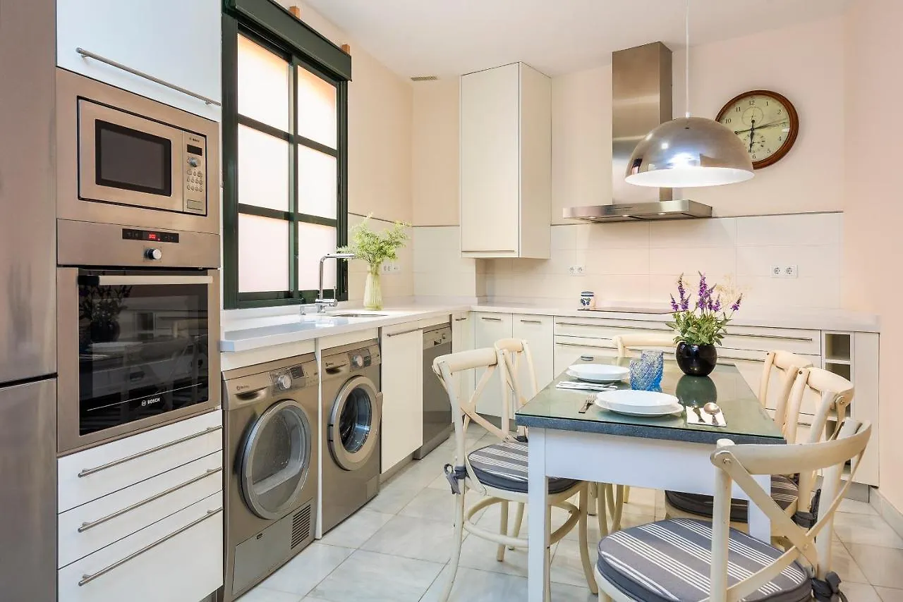 Appartement Genteel Home Zaragoza Séville