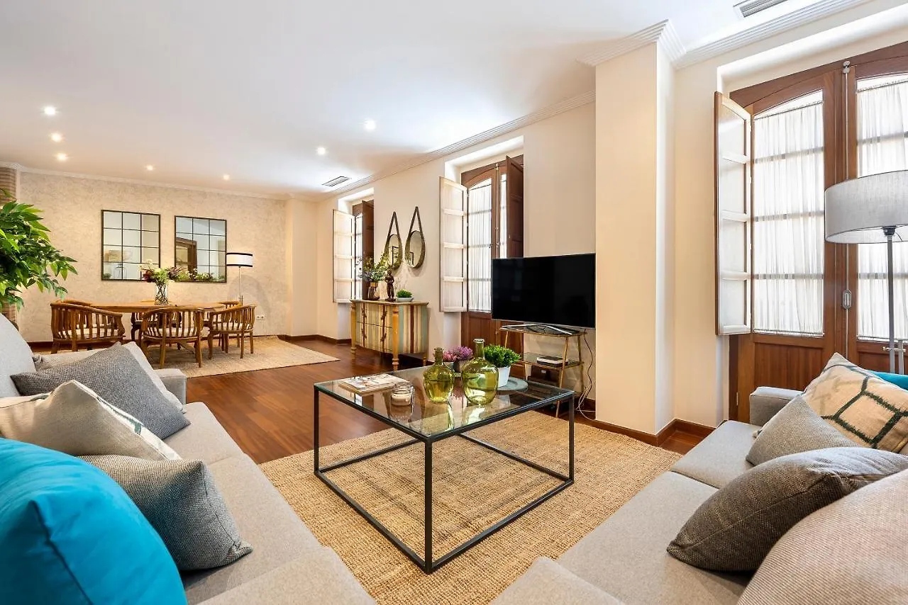 Genteel Home Zaragoza Séville Appartement