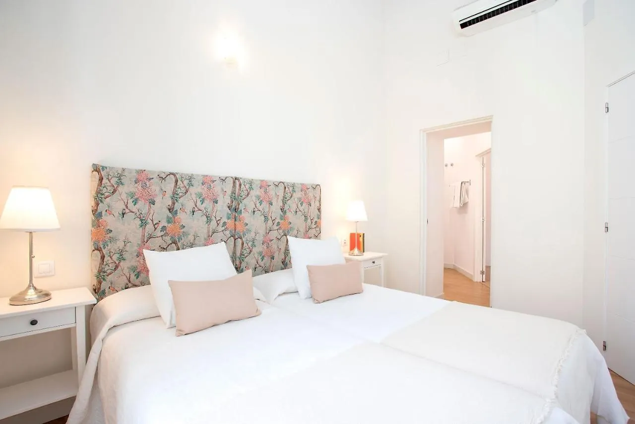 Genteel Home Zaragoza Sevilha