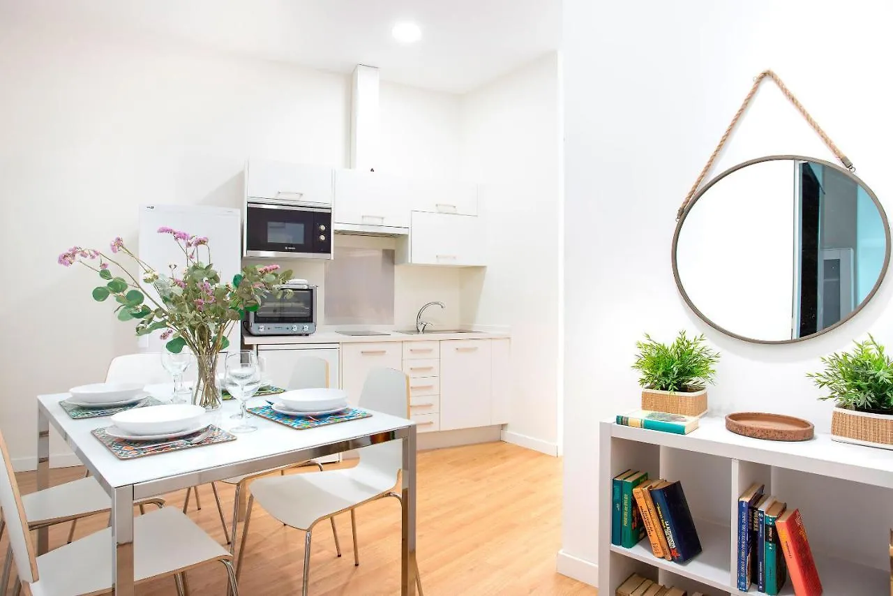 Apartamento Genteel Home Zaragoza Sevilha Espanha