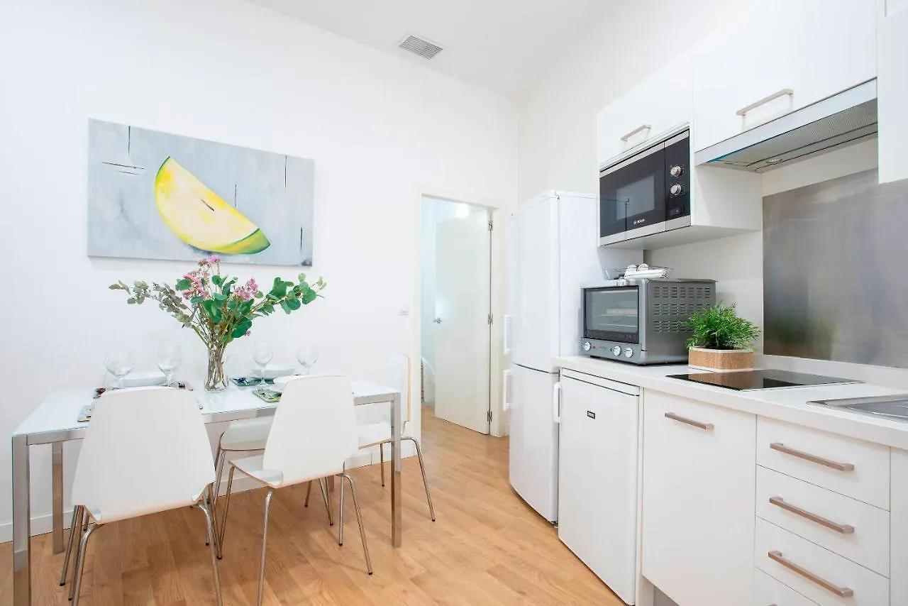 Genteel Home Zaragoza Sevilha Apartamento