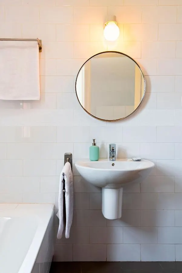 Apartamento Genteel Home Zaragoza Sevilha Espanha