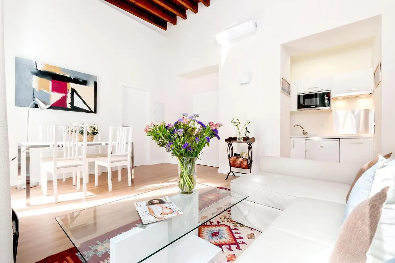 Apartamento Genteel Home Zaragoza Sevilha