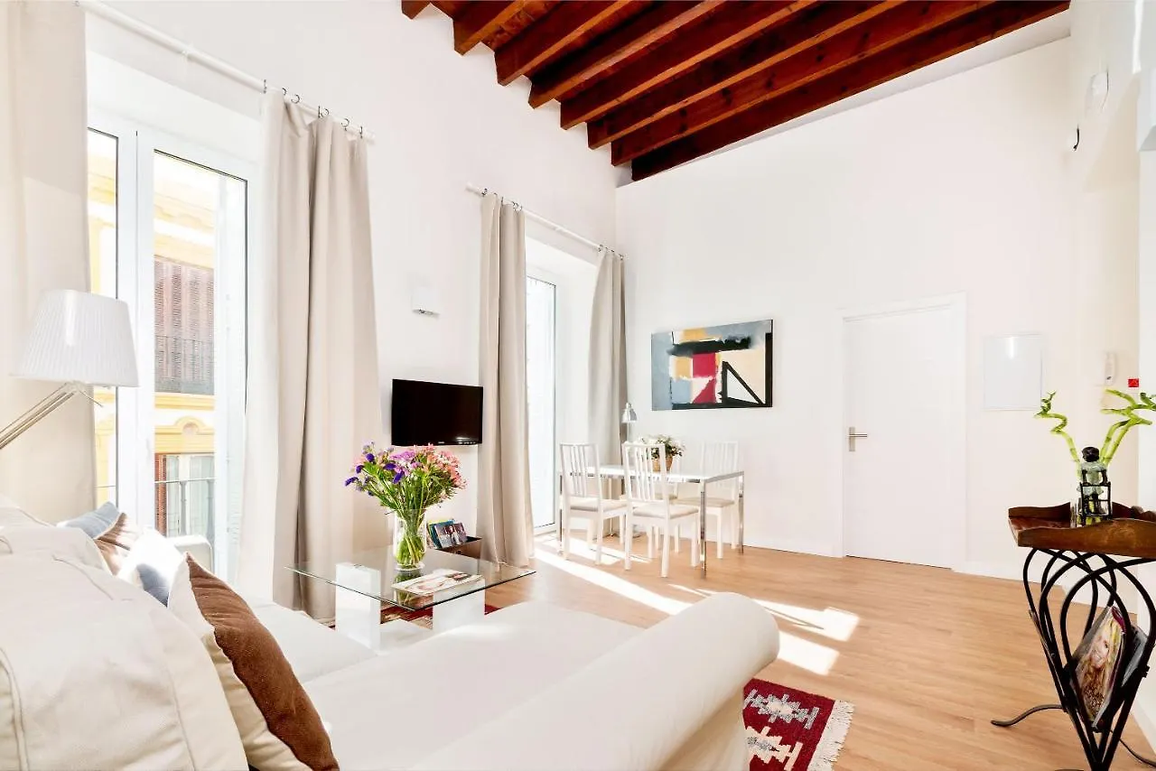 Genteel Home Zaragoza Sevilha Apartamento