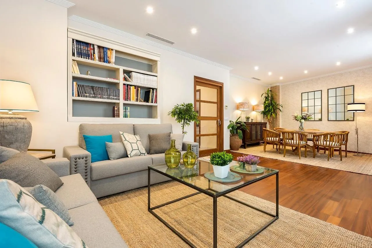 Genteel Home Zaragoza Sevilha