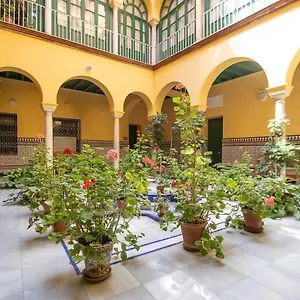 Apartamento Tranquilo Y Con Encanto En Palacio Sevillano, Junto Catedral A Acond Y Wifi Séville