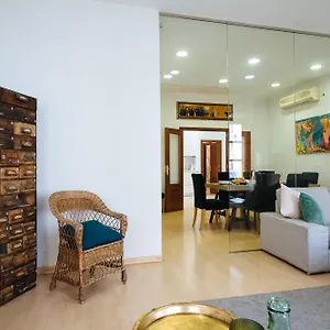 Homeyseville-amazing Views Cathedral Tomas De Ibarra - 8 Pax, Parking Optional Séville
