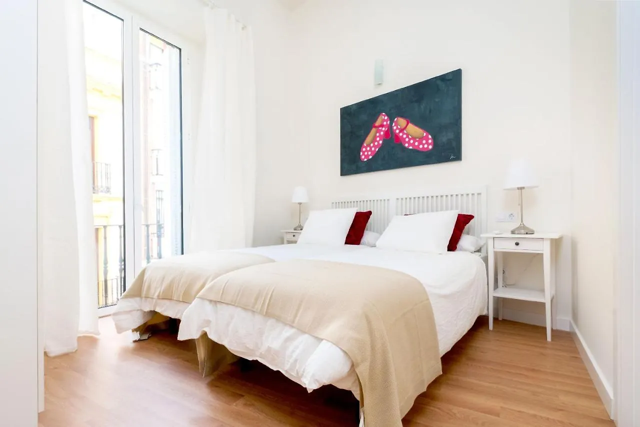 Genteel Home Zaragoza Séville Appartement