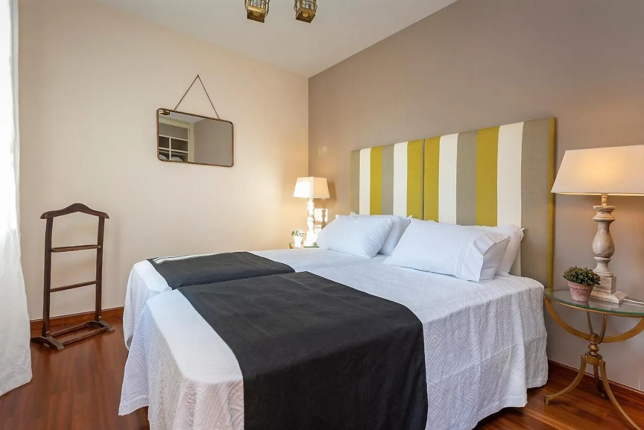 Genteel Home Zaragoza Seville Spain