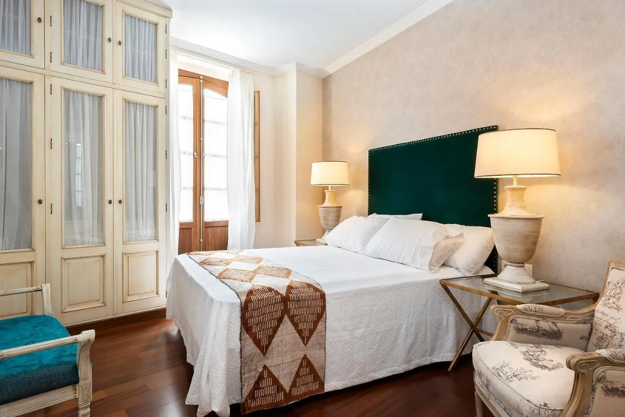Genteel Home Zaragoza Seville Apartment