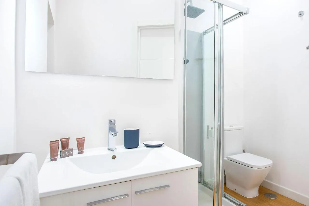 Genteel Home Zaragoza Seville Apartment