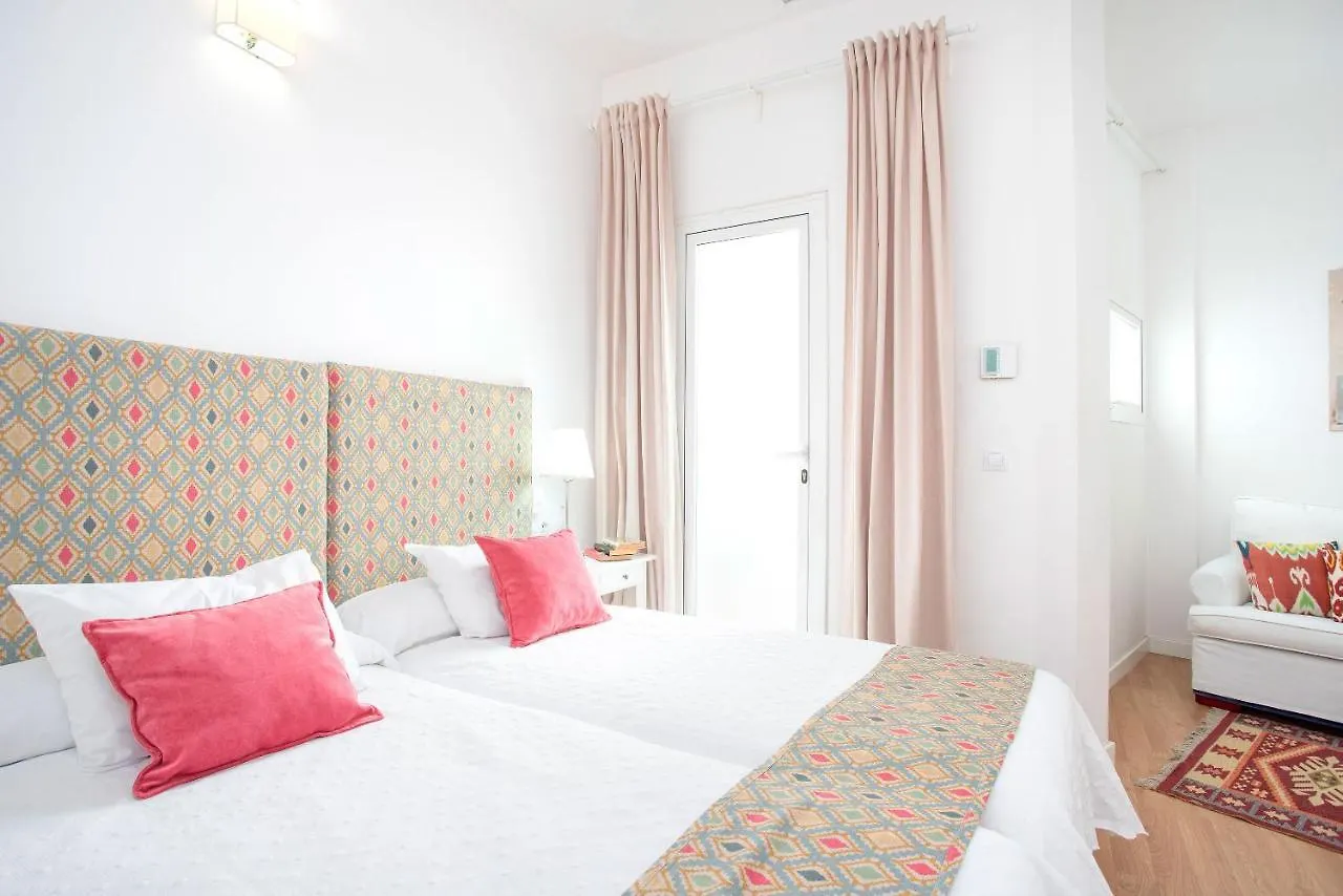Genteel Home Zaragoza Seville
