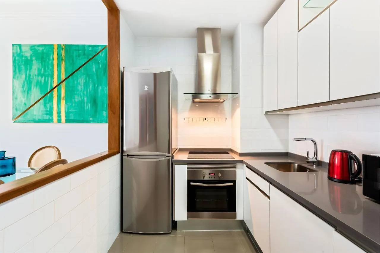 Apartment Genteel Home Zaragoza Seville