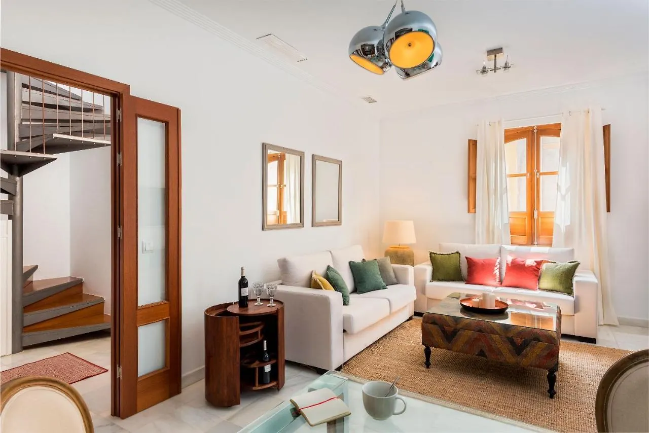 Genteel Home Zaragoza Seville 0*,  Spain